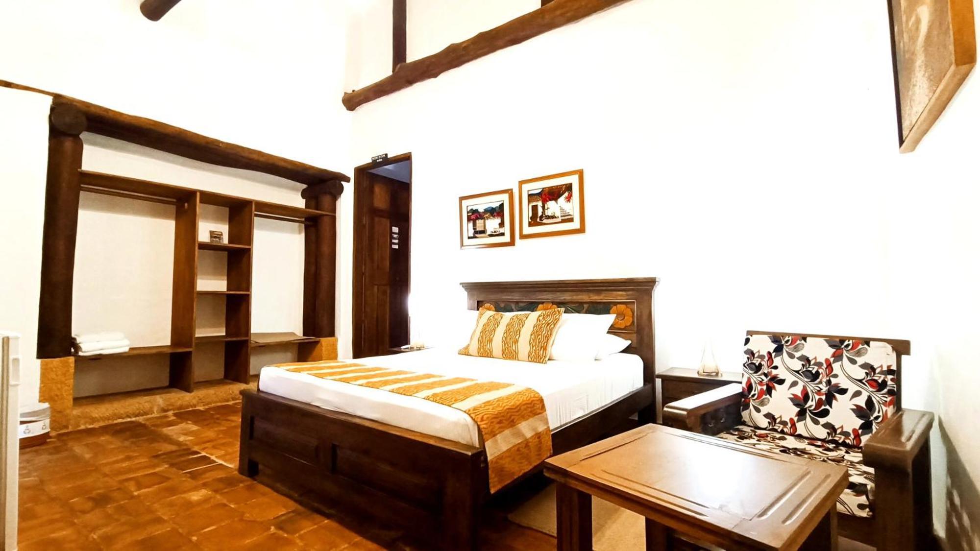 Hotel Finca Buenos Aires Barichara Bagian luar foto