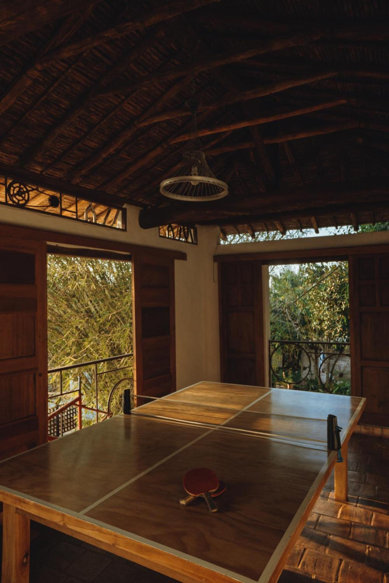 Hotel Finca Buenos Aires Barichara Bagian luar foto