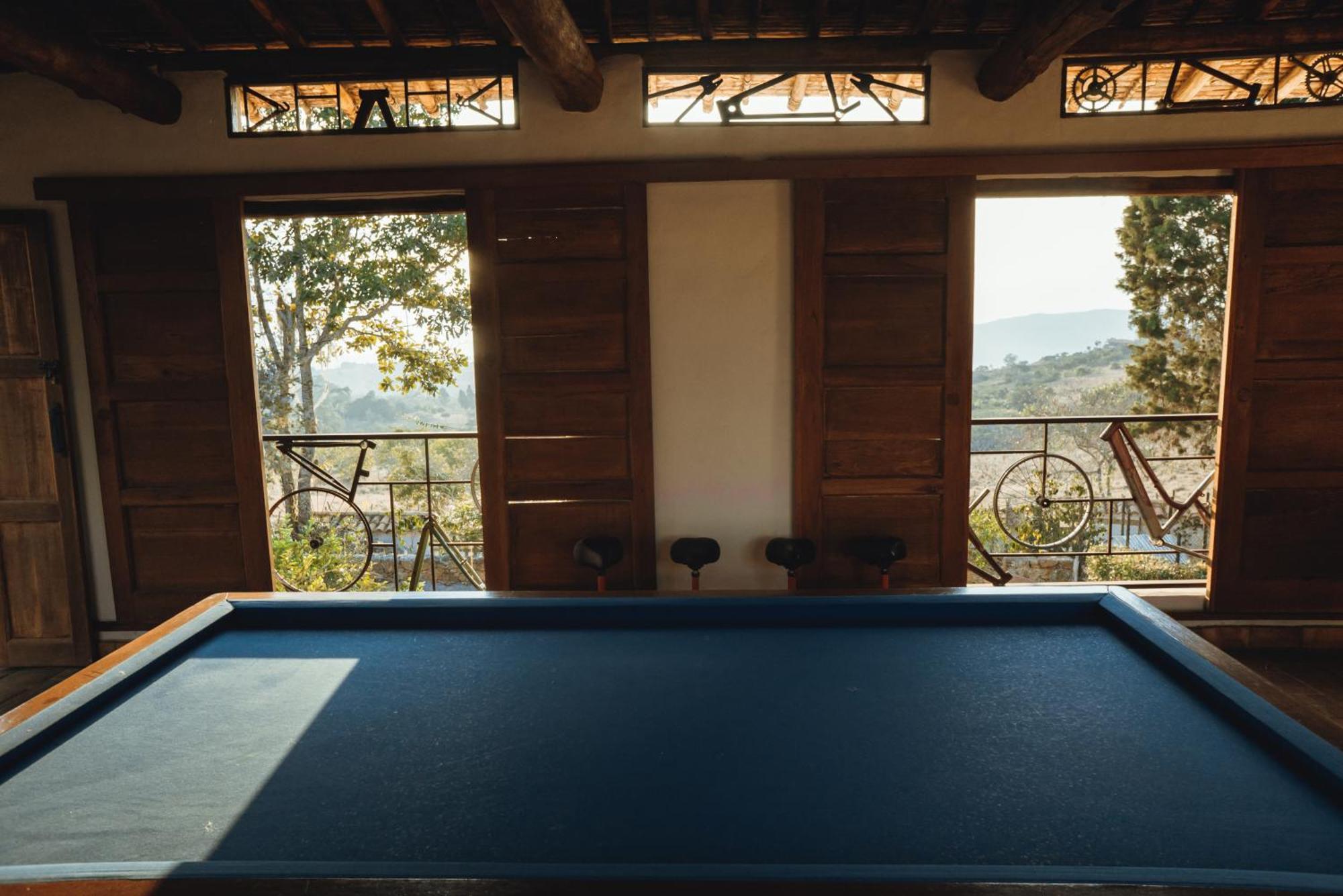 Hotel Finca Buenos Aires Barichara Bagian luar foto
