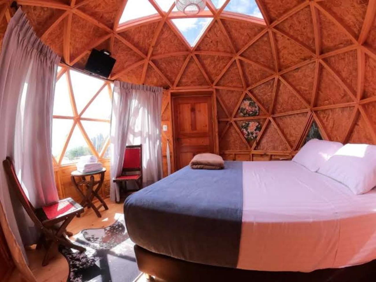 Hotel Finca Buenos Aires Barichara Bagian luar foto