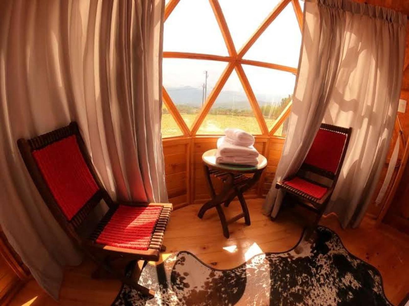Hotel Finca Buenos Aires Barichara Bagian luar foto